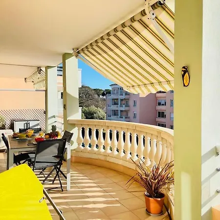 Apartman Le Panoramic Yourhosthelper Fréjus