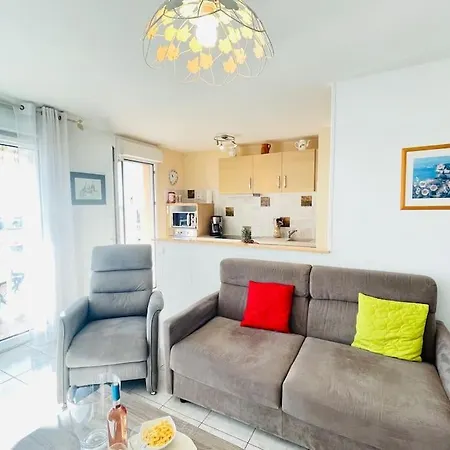 Le Panoramic Yourhosthelper Apartman Fréjus