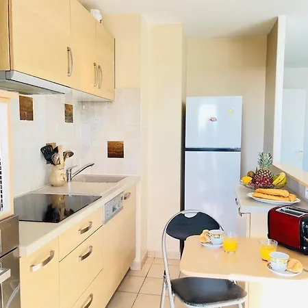 Apartman Le Panoramic Yourhosthelper
