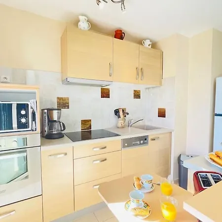 Le Panoramic Yourhosthelper Apartman Fréjus