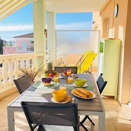 Apartman Le Panoramic Yourhosthelper